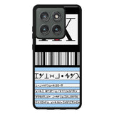 Hunter X Hunter Motorola Moto Edge 2025 Case OV0053