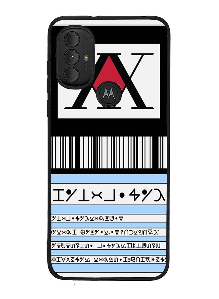 Hunter X Hunter Motorola Moto G Pure 2021 , Moto G Power 2022 Case OV0053