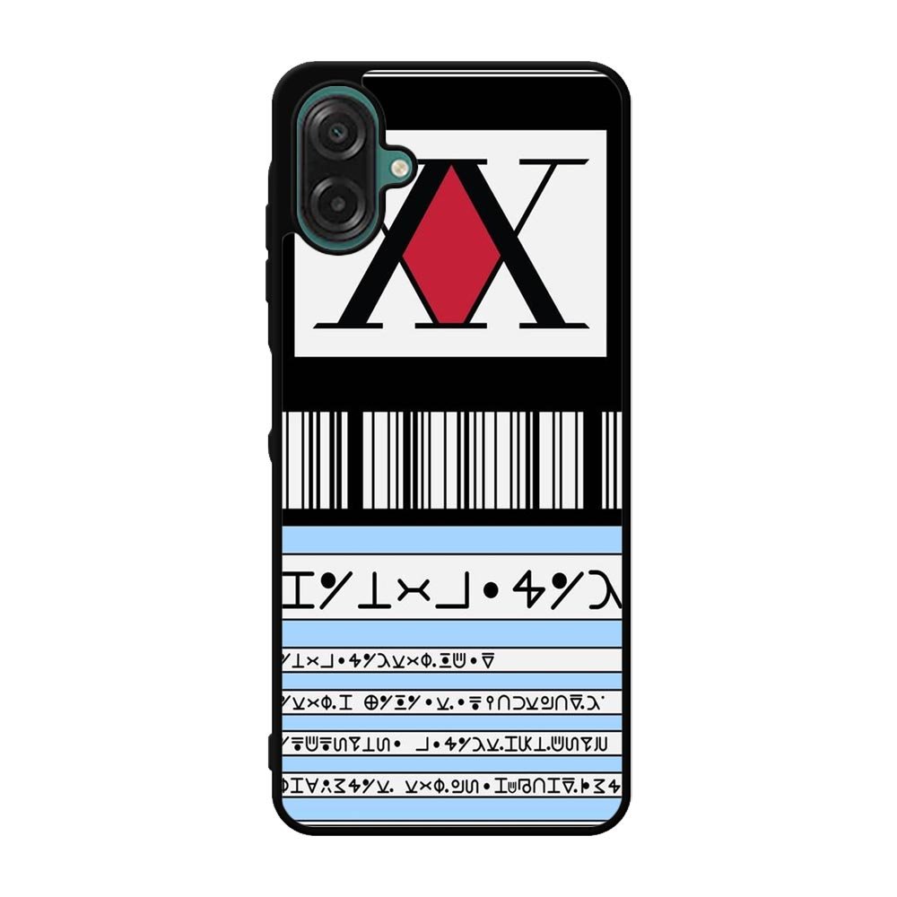 Hunter X Hunter Samsung Galaxy A07 Case OV0053