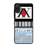 Hunter X Hunter Samsung Galaxy A07 Case OV0053