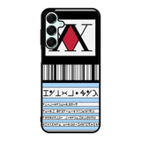Hunter X Hunter Samsung Galaxy A16 Case OV0053