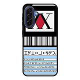 Hunter X Hunter Samsung Galaxy A17 Case OV0053