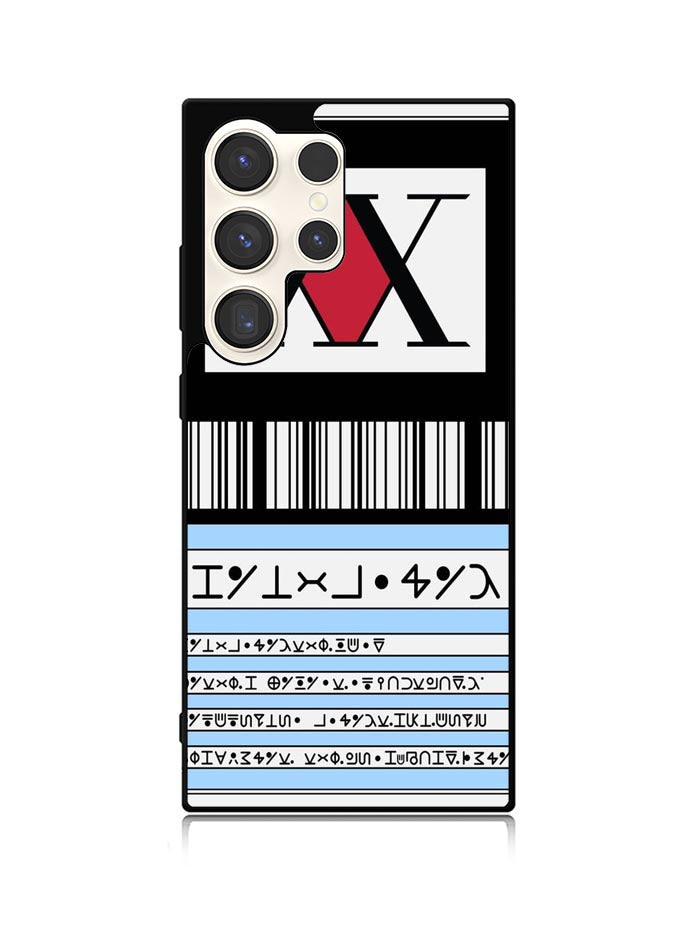 Hunter X Hunter Samsung Galaxy S25 Ultra 5G Case QC0053