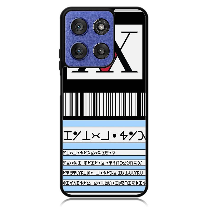 Hunter X Hunter Motorola Moto G Stylus 5G 2025 Case OV0053