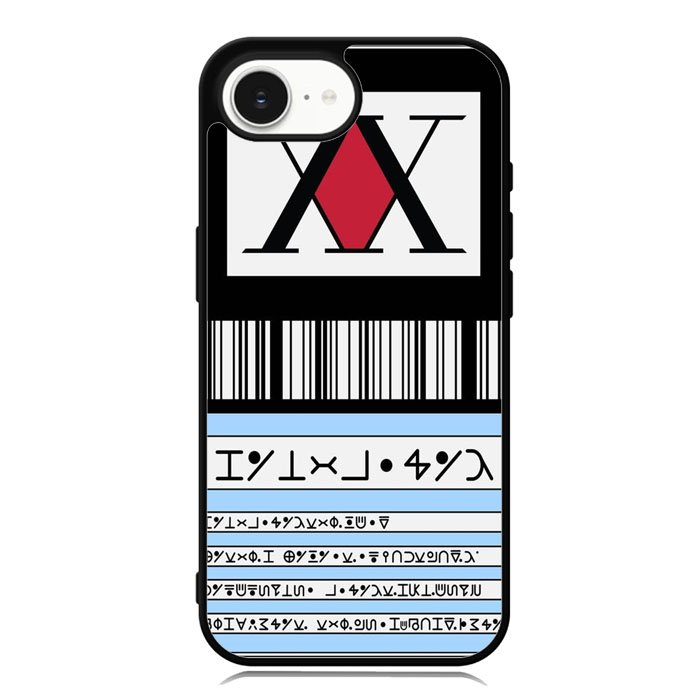 Hunter X Hunter iPhone 16e Case OV0053