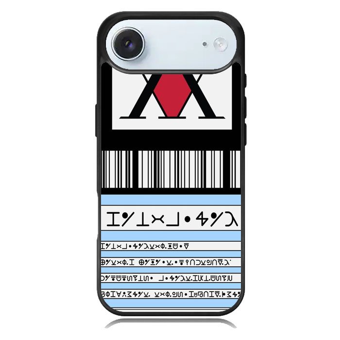 Hunter X Hunter iPhone 17 Air Case OV0053