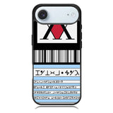 Hunter X Hunter iPhone 17 Air Case OV0053