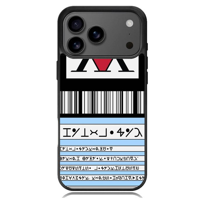 Hunter X Hunter Samsung Galaxy S26 Ultra Case OV0053