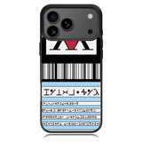 Hunter X Hunter iPhone 17 Pro Case RC0053