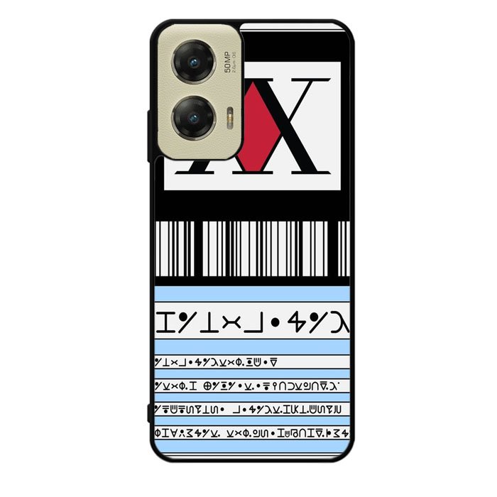 Hunter X Hunter Motorola Moto G Stylus 5G 2024 Case OV0053