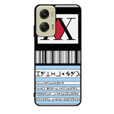 Hunter X Hunter Motorola Moto G Stylus 5G 2024 Case OV0053