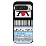 Hunter X Hunter Google Pixel 10 Pro XL Case RC0053