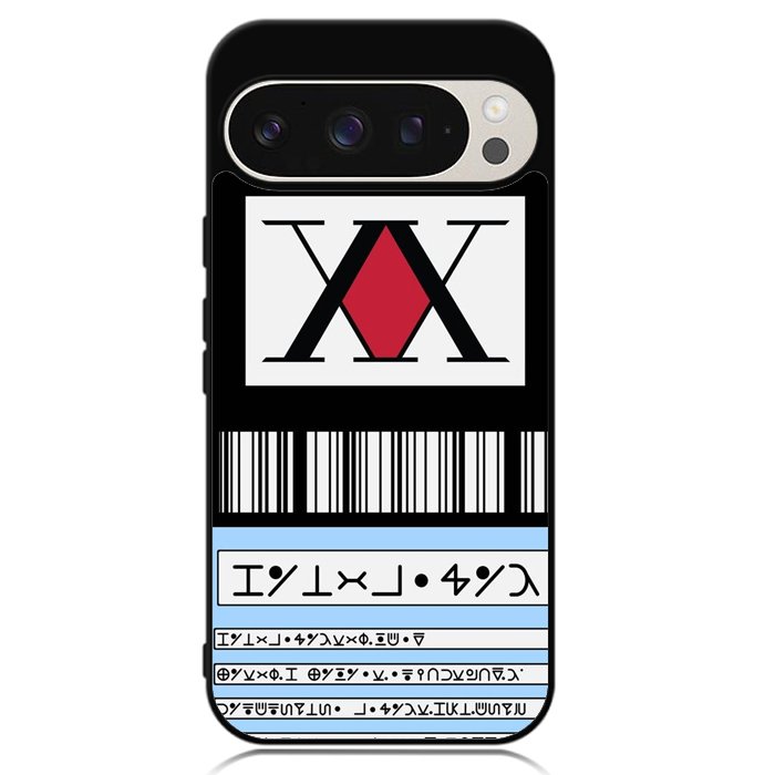 Hunter X Hunter Google Pixel 9 Pro XL Case OV0053