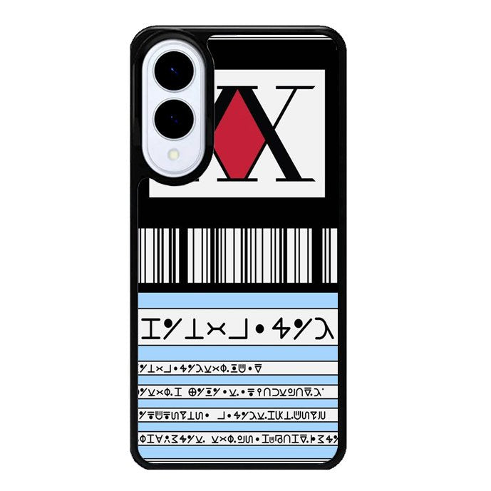 Hunter X Hunter Samsung Galaxy S25 Edge 5G Case OV0053