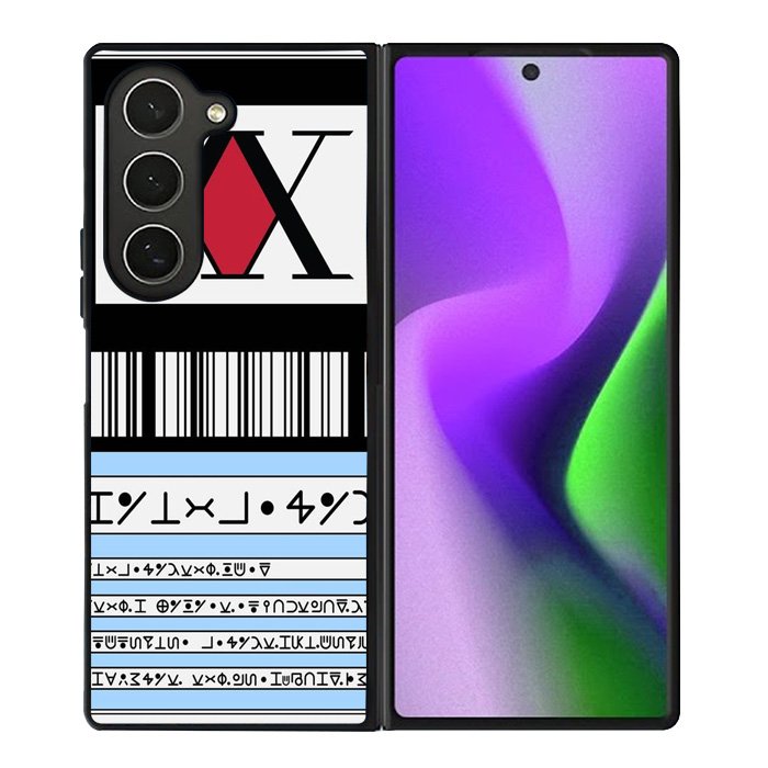 Hunter X Hunter Samsung Galaxy Z Fold 6 5G 2024 Case OV0053