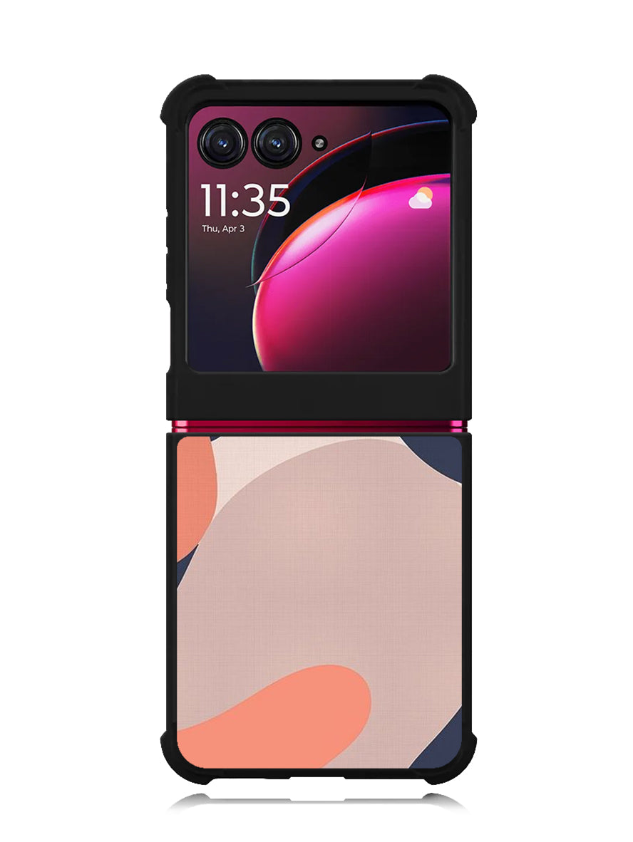 Wadsworth Abstract Motorola Moto Razr Plus 2023 , Moto Razr+ 2023 Case OV2059