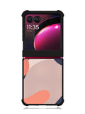 Wadsworth Abstract Motorola Moto Razr Plus 2023 , Moto Razr+ 2023 Case OV2059