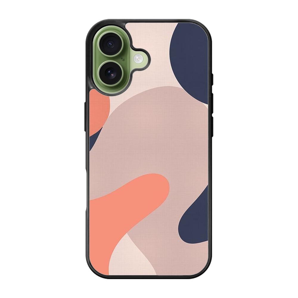 Wadsworth Abstract iPhone 17 Case QC2059