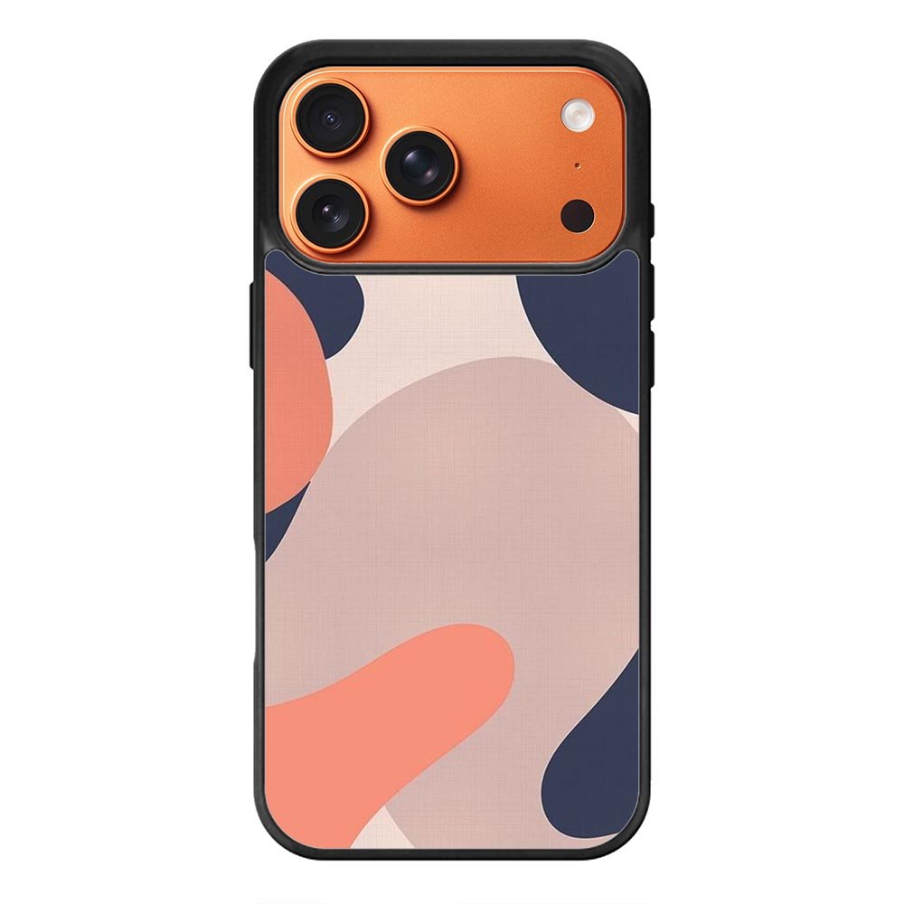 Wadsworth Abstract iPhone 17 Pro Case QC2059