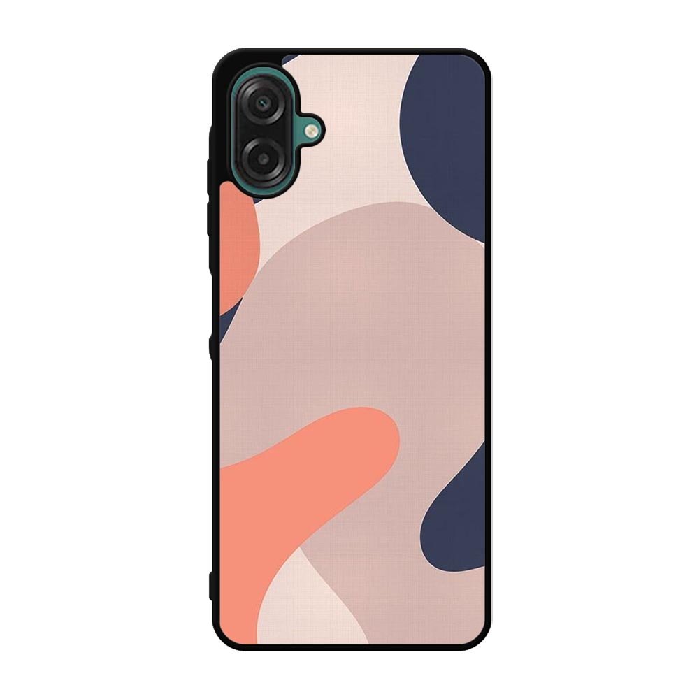 Wadsworth Abstract Samsung Galaxy A07 Case QC2059