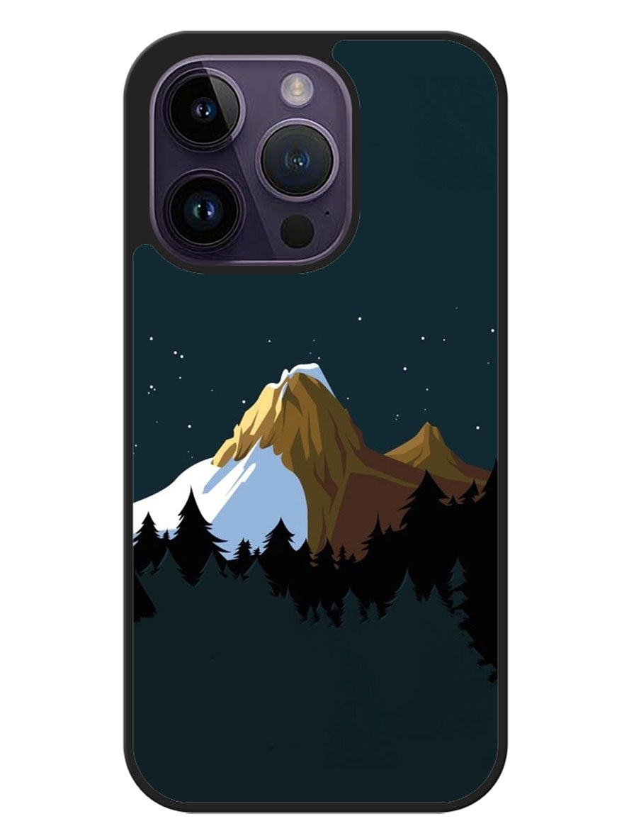 Mountain iPhone 14 Pro Max Case OV1397