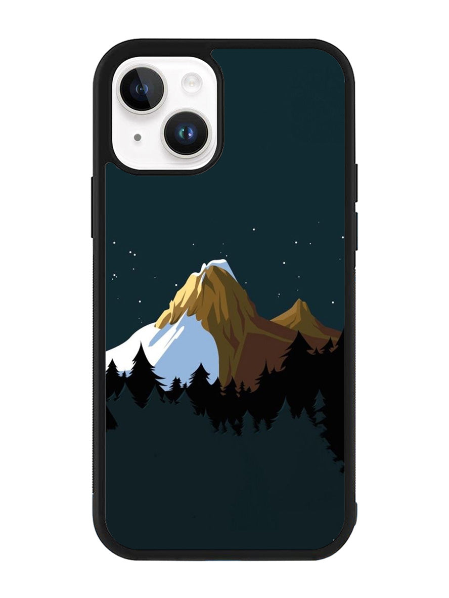 Mountain iPhone 15 Plus Case OV3190