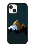 Mountain iPhone 15 Plus Case OV3190