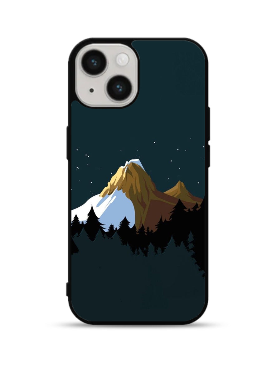 Mountain iPhone 15 Plus Case
