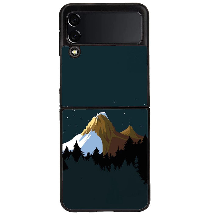Mountain Samsung Galaxy Z Flip 4 5G 2022 Case