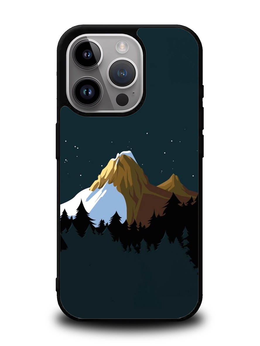 Mountain iPhone 16 Pro Max Case