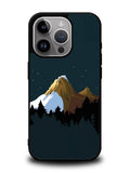 Mountain iPhone 15 Pro Case