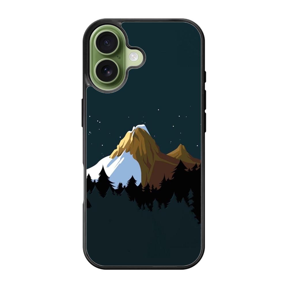 Mountain iPhone 17 Case