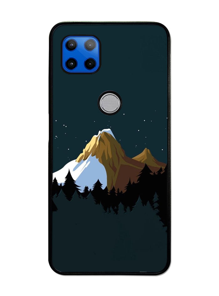 Mountain Motorola Moto G 5G Case , Moto One 5G Ace Case