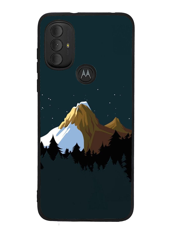 Mountain Motorola Moto G Pure 2021 , Moto G Power 2022 Case