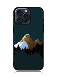 Mountain iPhone 15 Pro Case OV3190