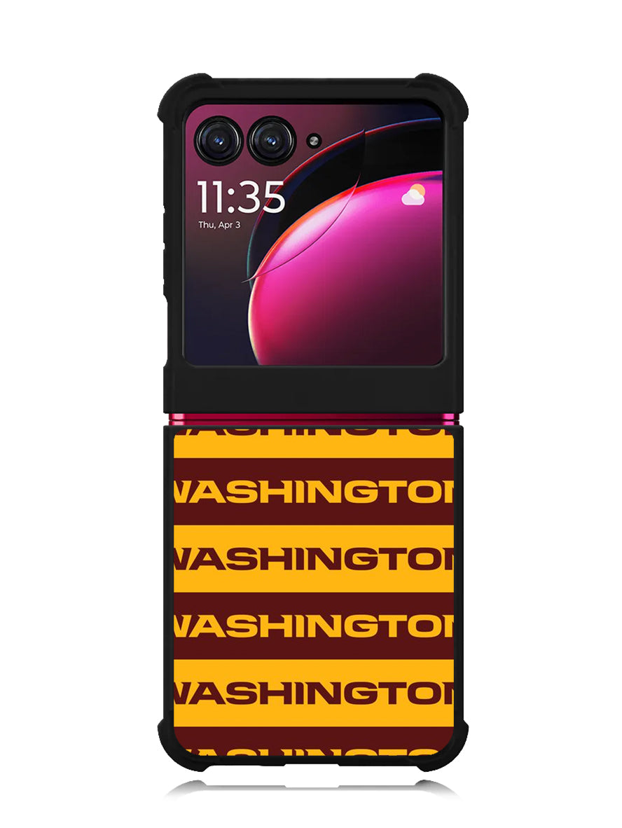Washington Motorola Moto Razr Plus 2023 , Moto Razr+ 2023 Case OV2026