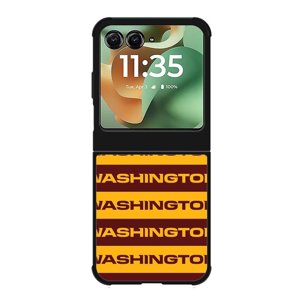 Washington Motorola Moto RAZR 2025 Case OV2026