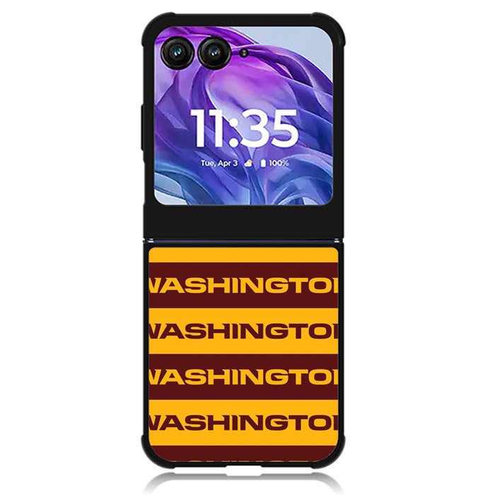Washington Motorola Moto Razr Plus 2024 , Moto Razr+ 2024 Case OV2026