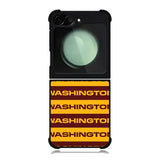 Washington Samsung Galaxy Z Flip 6 5G 2024 Case OV2026