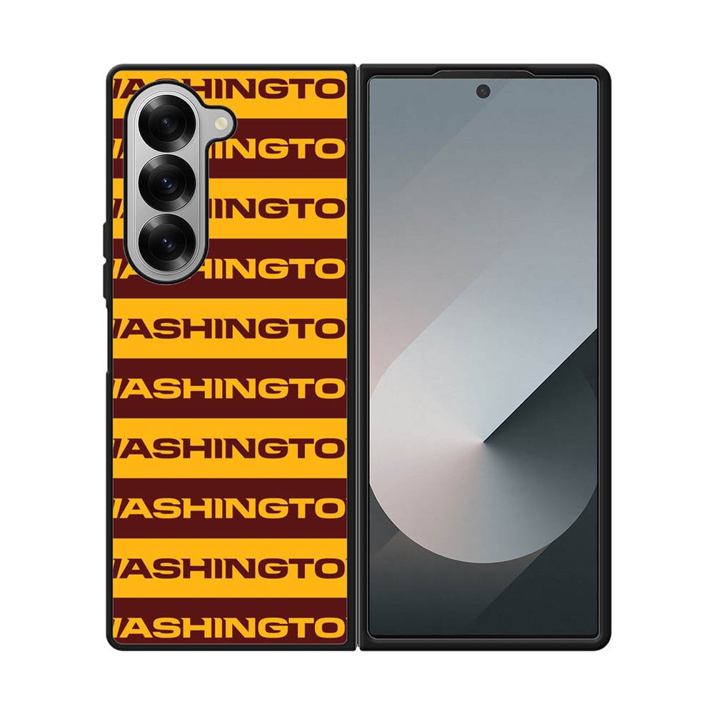 Washington Samsung Galaxy Z Fold 7 5G Case OV2026