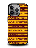 Washington iPhone 16 Pro Max Case OV2026
