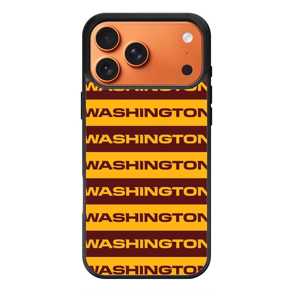 Washington iPhone 17 Pro Max Case OV2026