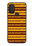 Washington Motorola Moto G Pure 2021 , Moto G Power 2022 Case OV2026