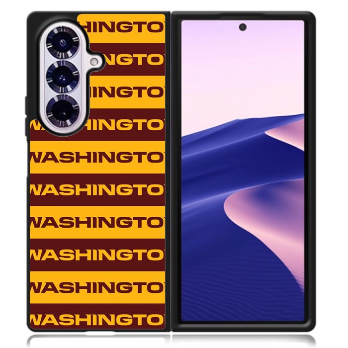 Washington Samsung Galaxy Z Fold 7 Case OV2026