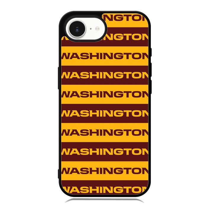 Washington iPhone 16e Case OV2026