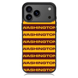 Washington iPhone 17 Pro Case RC2026