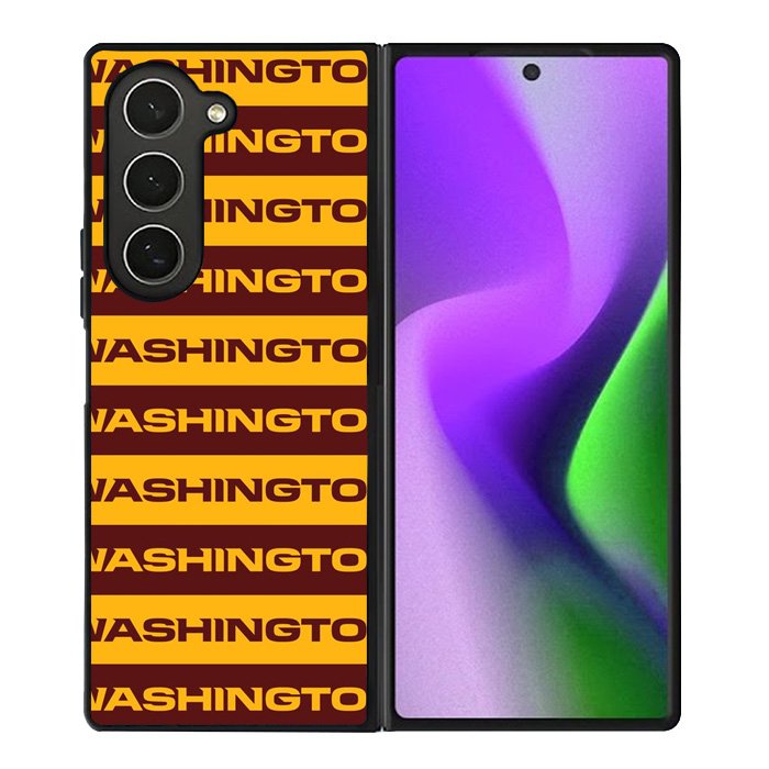Washington Samsung Galaxy Z Fold 6 5G 2024 Case OV2026
