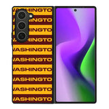 Washington Samsung Galaxy Z Fold 6 5G 2024 Case OV2026