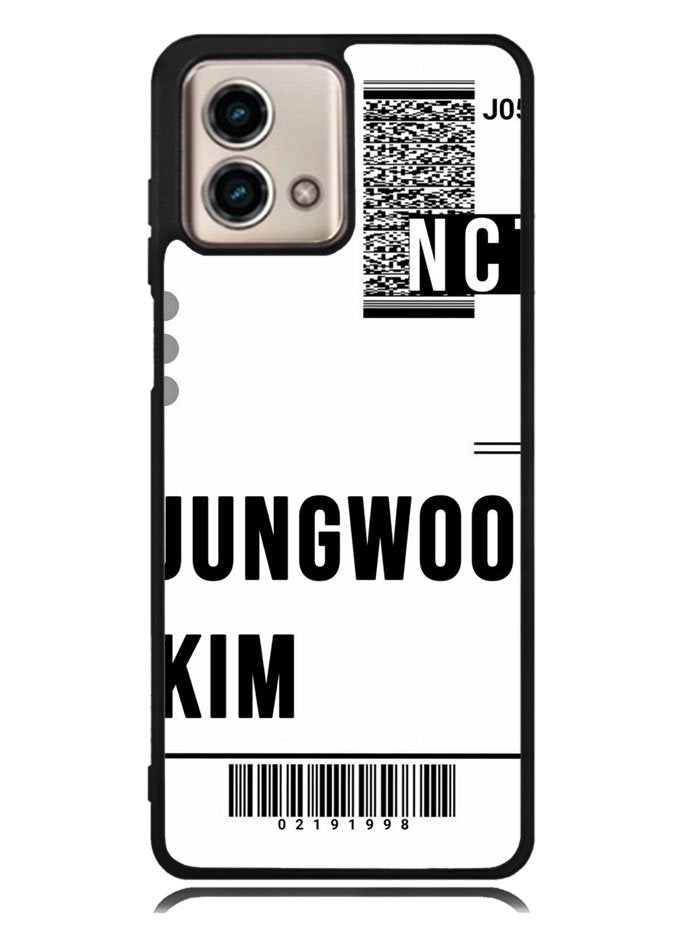 Jungwoo Kim Motorola Moto G Stylus 5G 2023 Case OV3638