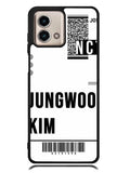 Jungwoo Kim Motorola Moto G Stylus 5G 2023 Case OV3638